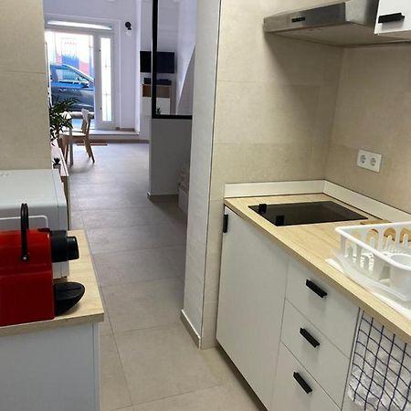 Loft Cabanyal Apartment Valencia Exterior photo