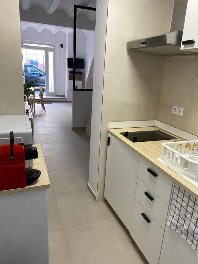 Loft Cabanyal Apartment Valencia Exterior photo