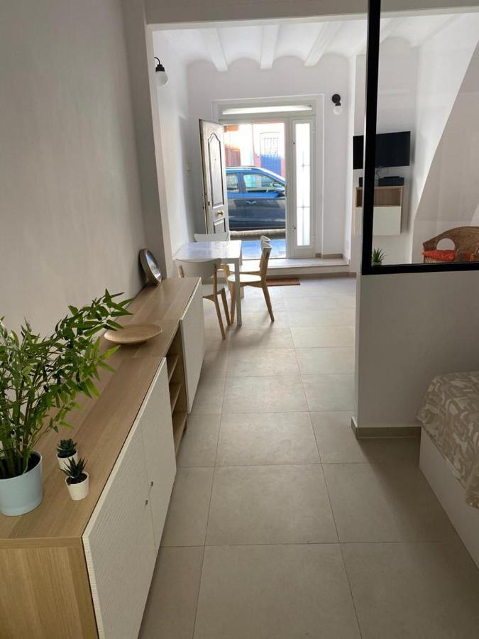 Loft Cabanyal Apartment Valencia Exterior photo