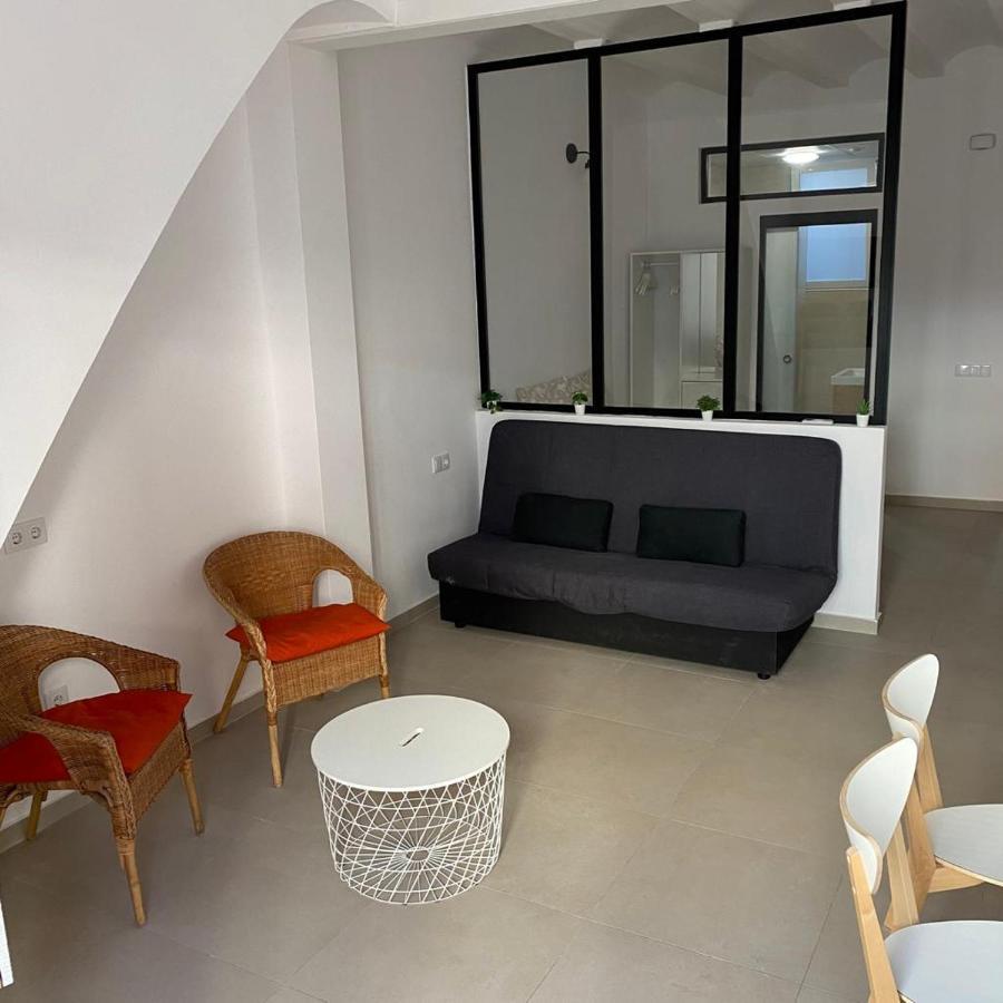 Loft Cabanyal Apartment Valencia Exterior photo