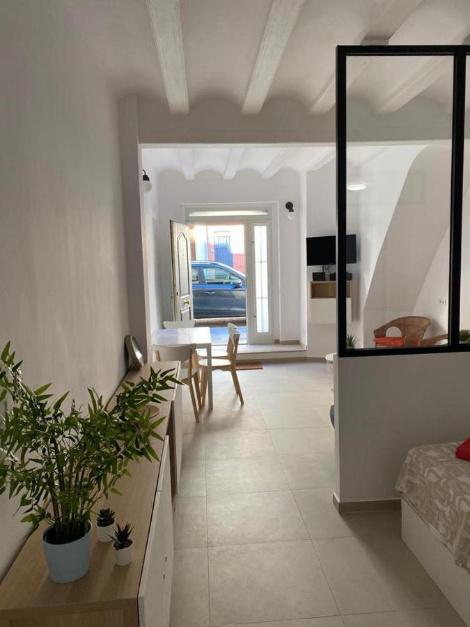 Loft Cabanyal Apartment Valencia Exterior photo