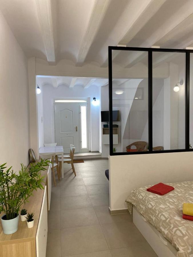 Loft Cabanyal Apartment Valencia Exterior photo